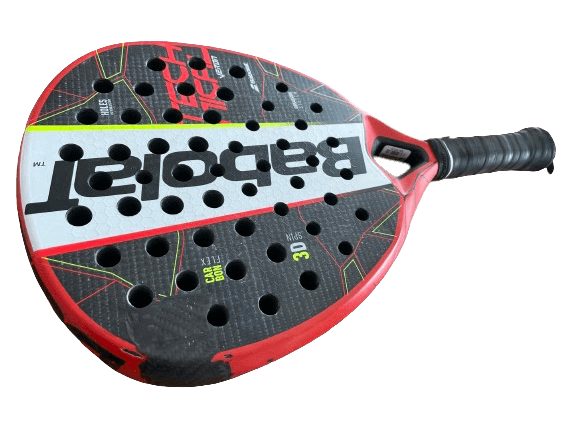 Babolat Technical Veron - Après réparation